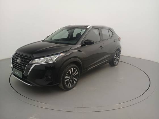 NISSAN KICKS 1.6 16V FLEXSTART ADVANCE XTRONIC NISSAN KICKS 1.6 16V FLEXSTART ADVANCE XTRONIC